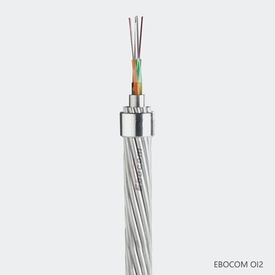 OPGW-48B1-100 118.8;66.2 Cableira de terra 48 72 288 Núcleo para infra-estruturas da Torre Comuni
