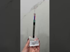 Cabos híbridos de fibra óptica